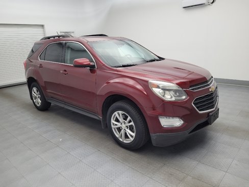 Used 2016 Chevrolet Equinox LT w/ Convenience Package image 11