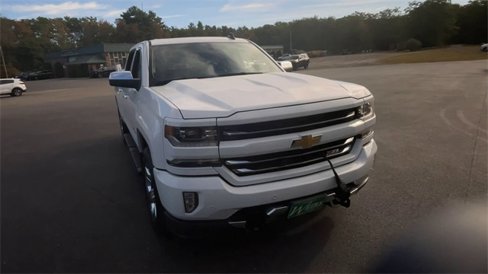 Certified 2016 Chevrolet Silverado 1500 LTZ Z71 w/ LTZ Plus Package image 3