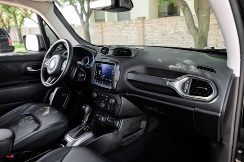 Used 2021 Jeep Renegade Limited w/ Sun & Sound Group image 23