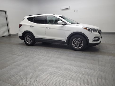 Used 2018 Hyundai Santa Fe Sport w/ 2.4L Value Package 02 image 11