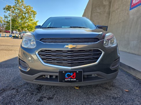 Used 2017 Chevrolet Equinox LS image 9