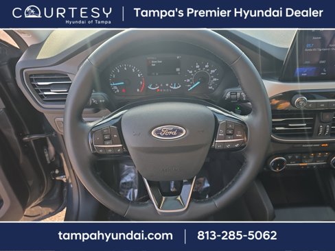 Used 2022 Ford Escape SEL image 23