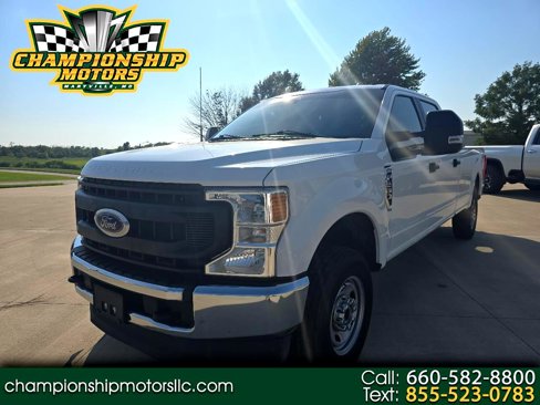 Used 2022 Ford F250 XL w/ Power Equipment Group image 1