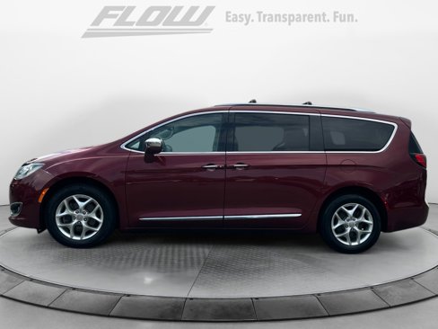 Used 2020 Chrysler Pacifica Limited image 5