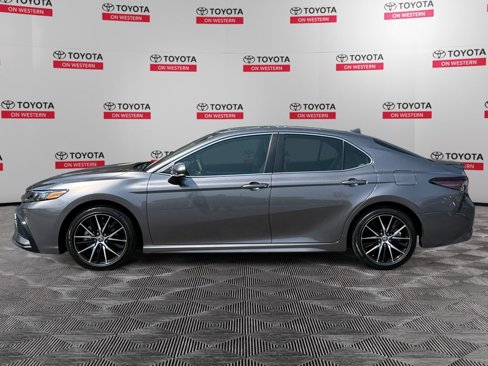 Certified 2024 Toyota Camry SE image 2