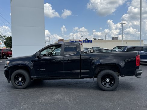 Used 2021 Chevrolet Colorado W/T image 13