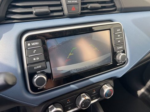 New 2025 Nissan Versa SV image 10