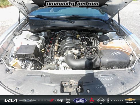 Used 2018 Dodge Charger Police w/ Fleet Safety Group image 20