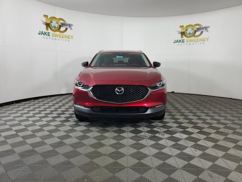 New 2025 MAZDA CX-30 AWD 2.5 S w/ Select Sport Pkg image 3