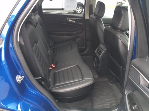 Used 2020 Ford Edge SEL w/ Cargo Accessory Package image 16