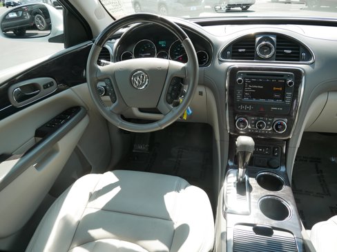 Used 2017 Buick Enclave Leather w/ Trailering Package image 9