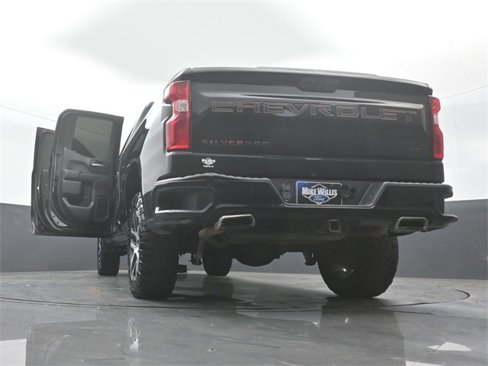Used 2019 Chevrolet Silverado 1500 Custom Trail Boss w/ Custom Convenience Package image 30