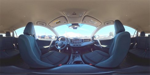 Used 2018 Toyota RAV4 LE w/ All Weather Liner Package image 32