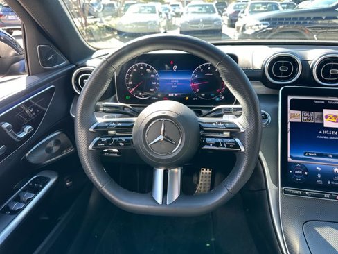 Used 2024 Mercedes-Benz C 300 Sedan image 14