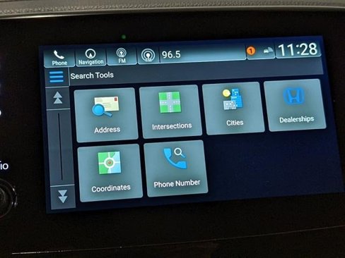 Certified 2025 Honda Passport Black Edition image 42