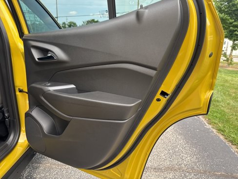 New 2025 Chevrolet Trax ACTIV image 19