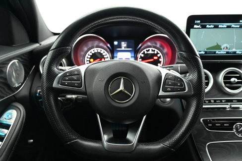 Used 2017 Mercedes-Benz C 43 AMG 4MATIC Sedan image 23