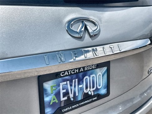 Used 2019 INFINITI QX60 Pure image 18