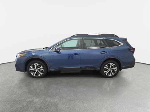 Used 2020 Subaru Outback Limited w/ Popular Package #2 image 8