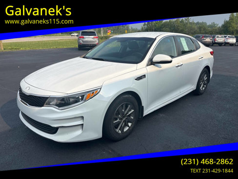Used 2018 Kia Optima LX image 1