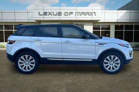 Used 2016 Land Rover Range Rover Evoque HSE image 7