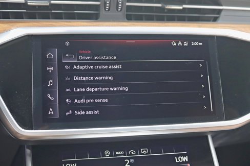 Used 2022 Audi A6 Premium Plus w/ Premium Plus Package image 22