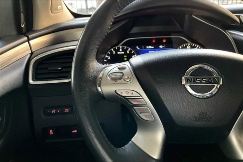 Used 2015 Nissan Murano Platinum w/ Platinum Technology Package image 23
