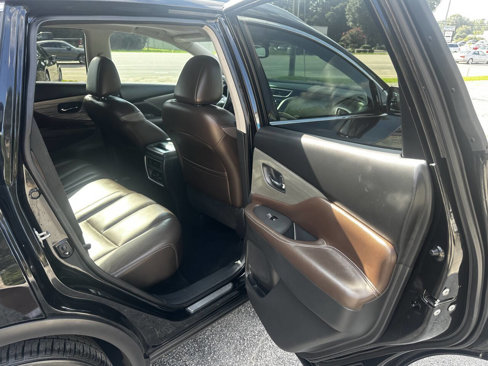 Used 2016 Nissan Murano Platinum w/ Platinum Technology Package image 16
