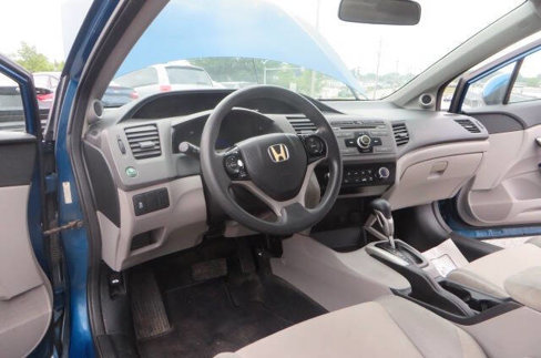 Used 2012 Honda Civic LX image 13
