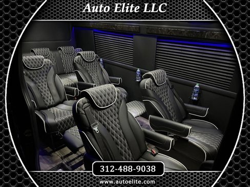 Used 2023 Mercedes-Benz Sprinter 3500 image 1
