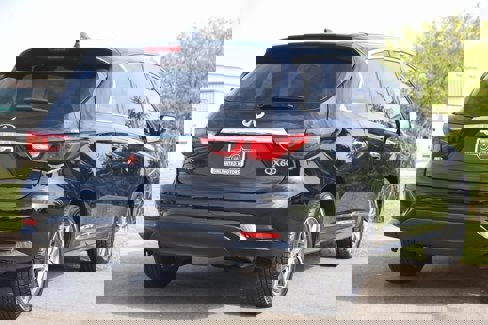Used 2019 INFINITI QX60 Pure image 3