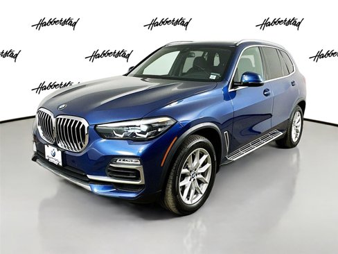 Used 2020 BMW X5 xDrive40i w/ Convenience Package image 1