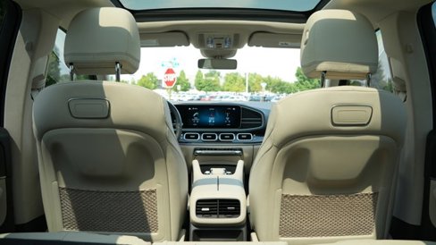 Certified 2020 Mercedes-Benz GLE 350 4MATIC image 42