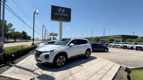 Used 2020 Hyundai Santa Fe Limited image 7