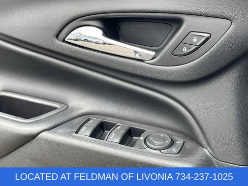 Certified 2018 Chevrolet Equinox LT image 22