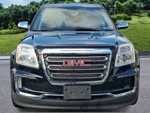 Used 2017 GMC Terrain SLE w/ Chrome Edition image 2