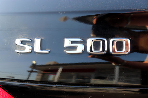 Used 2003 Mercedes-Benz SL 500 image 61