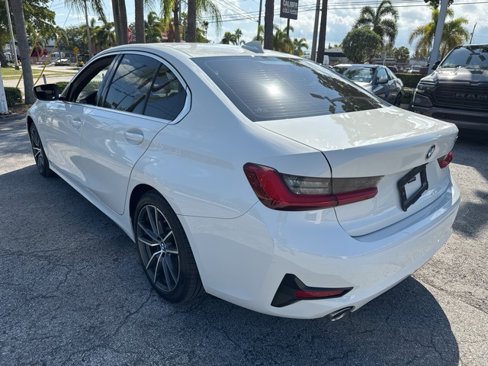 Used 2020 BMW 330i Sedan image 7