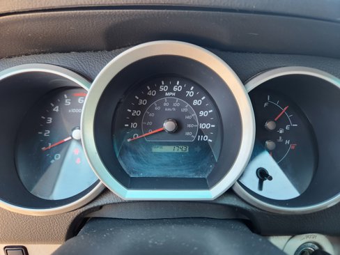 Used 2008 Toyota 4Runner Sport image 11
