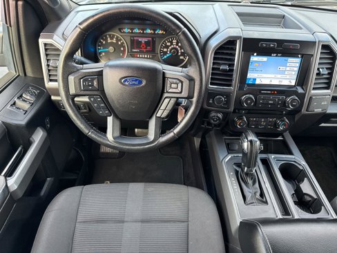 Used 2016 Ford F150 XLT w/ Equipment Group 302A Luxury image 23