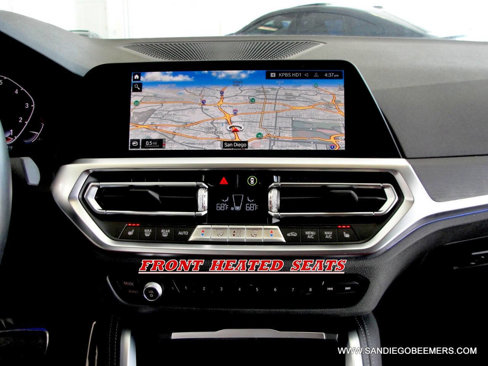 Used 2022 BMW 430i Gran Coupe w/ M Sport Package image 33