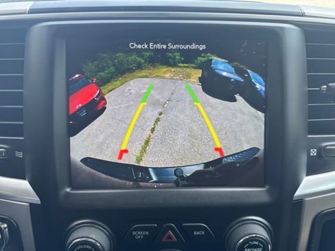 Used 2019 RAM 1500 Classic Warlock w/ Electronics Group image 17