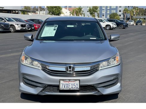 Used 2017 Honda Accord LX image 9