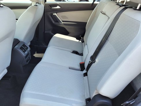 Certified 2020 Volkswagen Tiguan S image 11