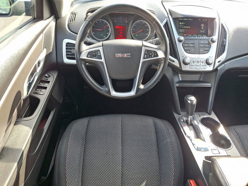 Used 2017 GMC Terrain SLE w/ Chrome Edition image 11