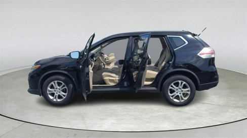 Used 2014 Nissan Rogue S image 11