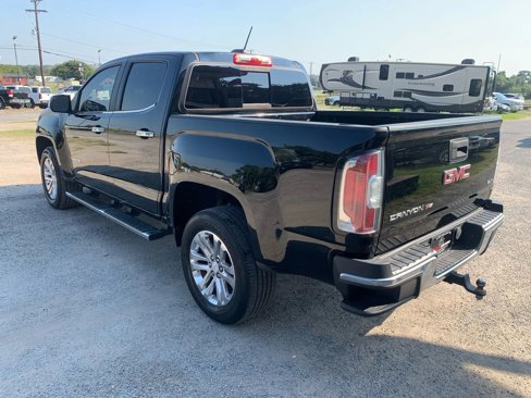 Used 2017 GMC Canyon SLT w/ Trailering Package image 5