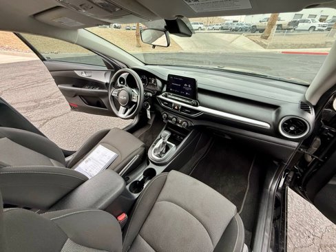 Used 2023 Kia Forte LXS image 24