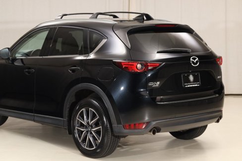 Used 2018 MAZDA CX-5 Grand Touring w/ Premium Package image 23
