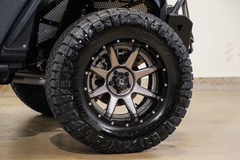 Used 2021 Jeep Wrangler Unlimited Rubicon image 31